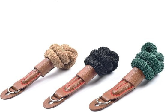 GarpexÂ® Kamera-Handschlaufe - Kamera-Handgelenkschlaufe - Griffschlaufe - Kameragurt - Universal - Grün