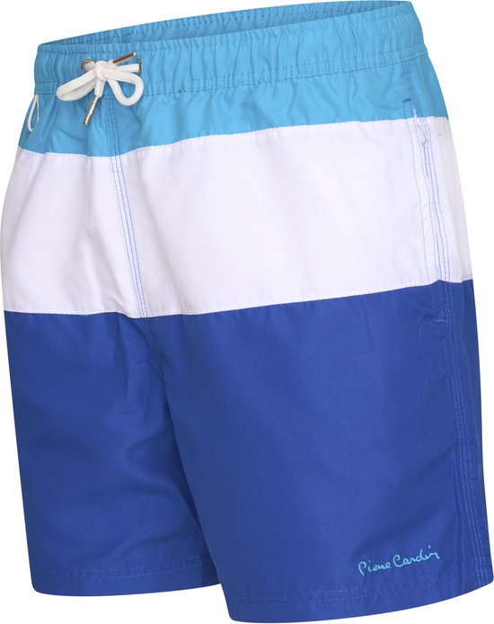 Pierre Cardin Blocked Swim Short - Für Herren - Multi - Größe XL