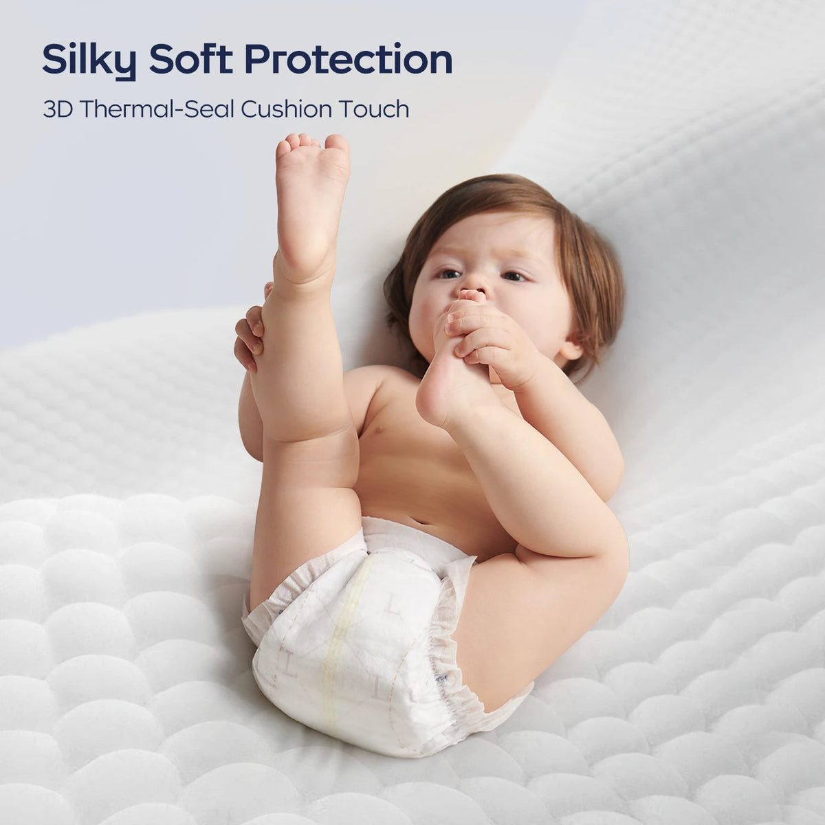C Babycare Royal Windeln Größe 4 (9–14 kg) – 40 Stück