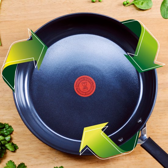 Jamie Oliver by Tefal Home Cook Bratpfanne - 24 cm - Keramik