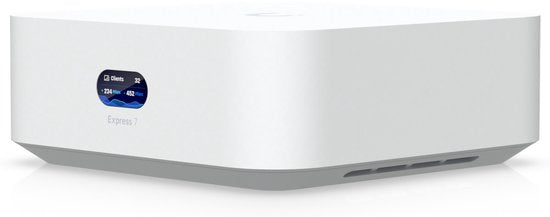 Ubiquiti UniFi Express 7 – 10G Cloud Gateway – WLAN 7