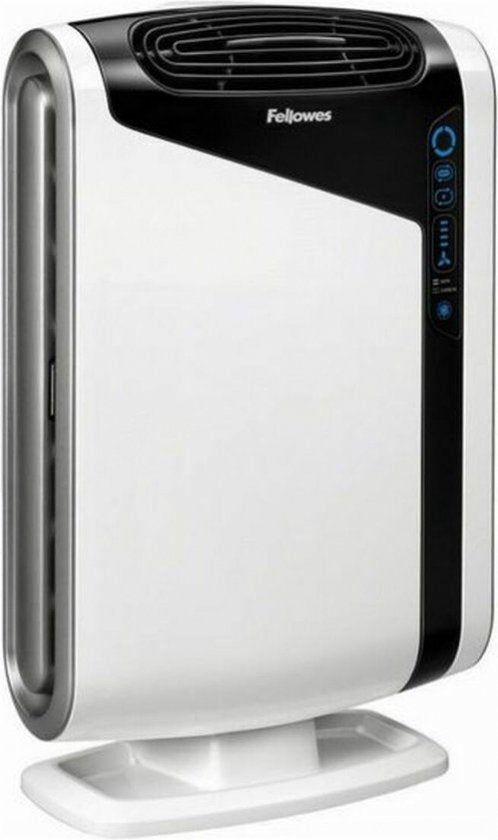 Fellowes AeraMax DX95 Luftreiniger – Leiser Betrieb – Weiß – 43 m²