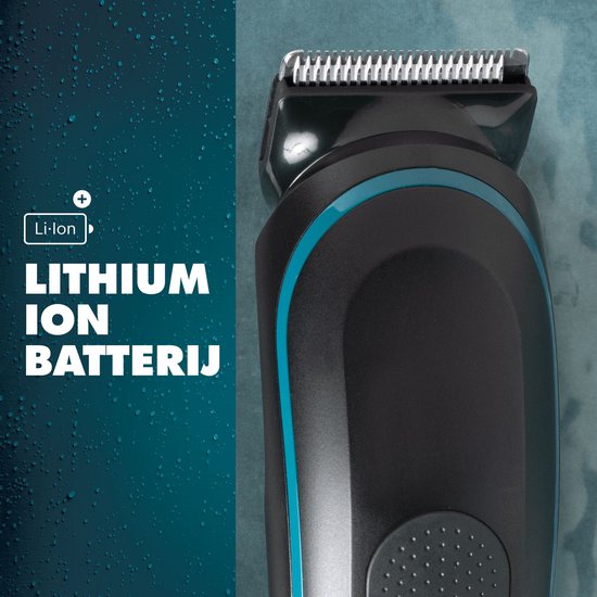 Gillette Intimate Trimmer – Trimmer für den Intimbereich und Bodygroomer für Männer – für den Schambereich