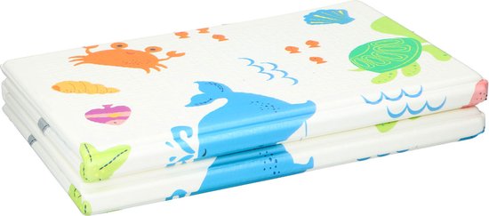 Let's Play - Spielmatte - Babyschutz - 1 Stück