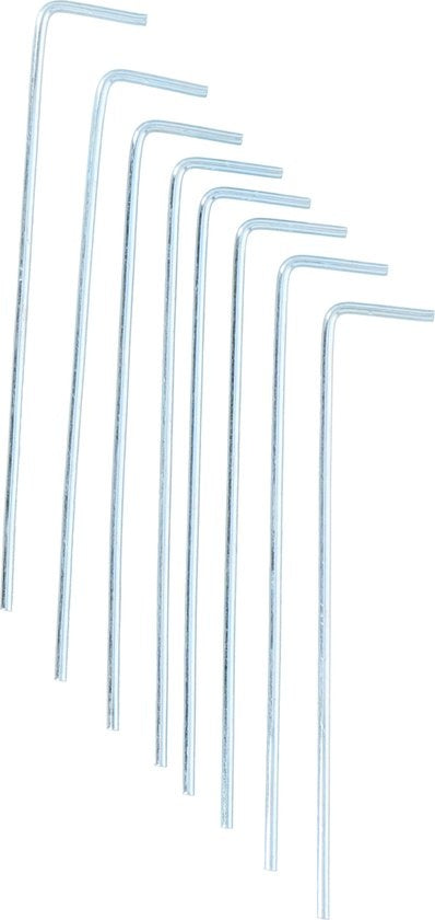 Lifetime Partyzelt - Anthrazit - Kunststoff - 3x3m