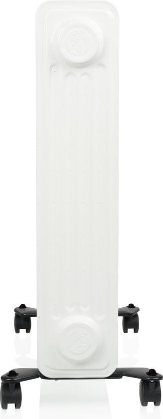 Tristar Elektroheizung KA-5183 – Ölgefüllte Heizkörperheizung – 3 Heizstufen – Einstellbarer Thermostat – 13 Rippen – Weiß