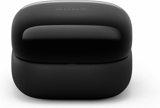 Sony LinkBuds Fit – Kabellose Ohrhörer mit Geräuschunterdrückung – Schwarz