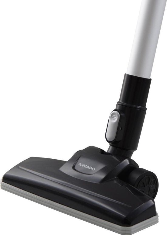 Tomado TVC0401B - Stabstaubsauger mit Kabel - schwarz