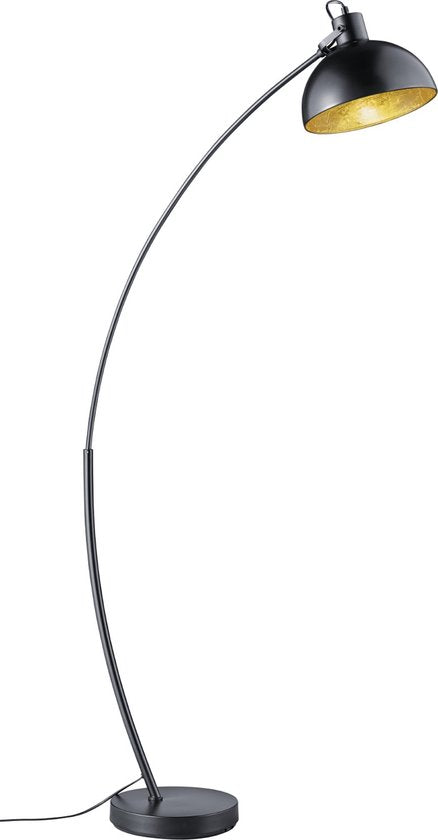 REALITY RECIFE Stehleuchte - Schwarz - exkl.1xE27 - IP20
