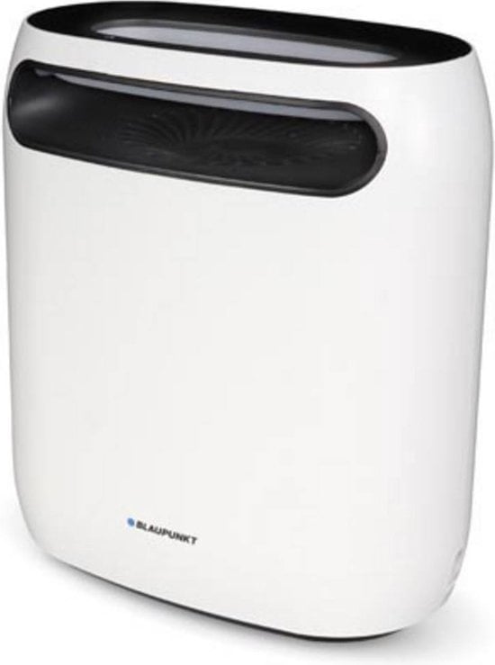 Blaupunkt Insektenvernichter, elektrisch, Timer, uv LED, Ventilator, herausnehmbare Auffangschale, 60 mÂ², weiß