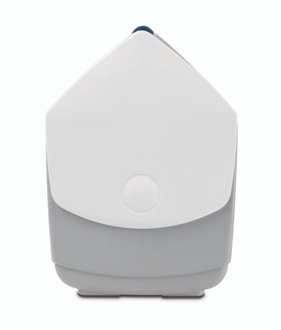 Igloo Playmate Elite – Kleine Kühlbox – 15,2 Liter – Grau