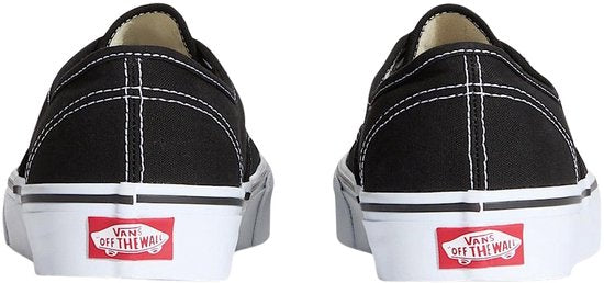 Vans Damen-Sneaker Authentic Wmn – Schwarz