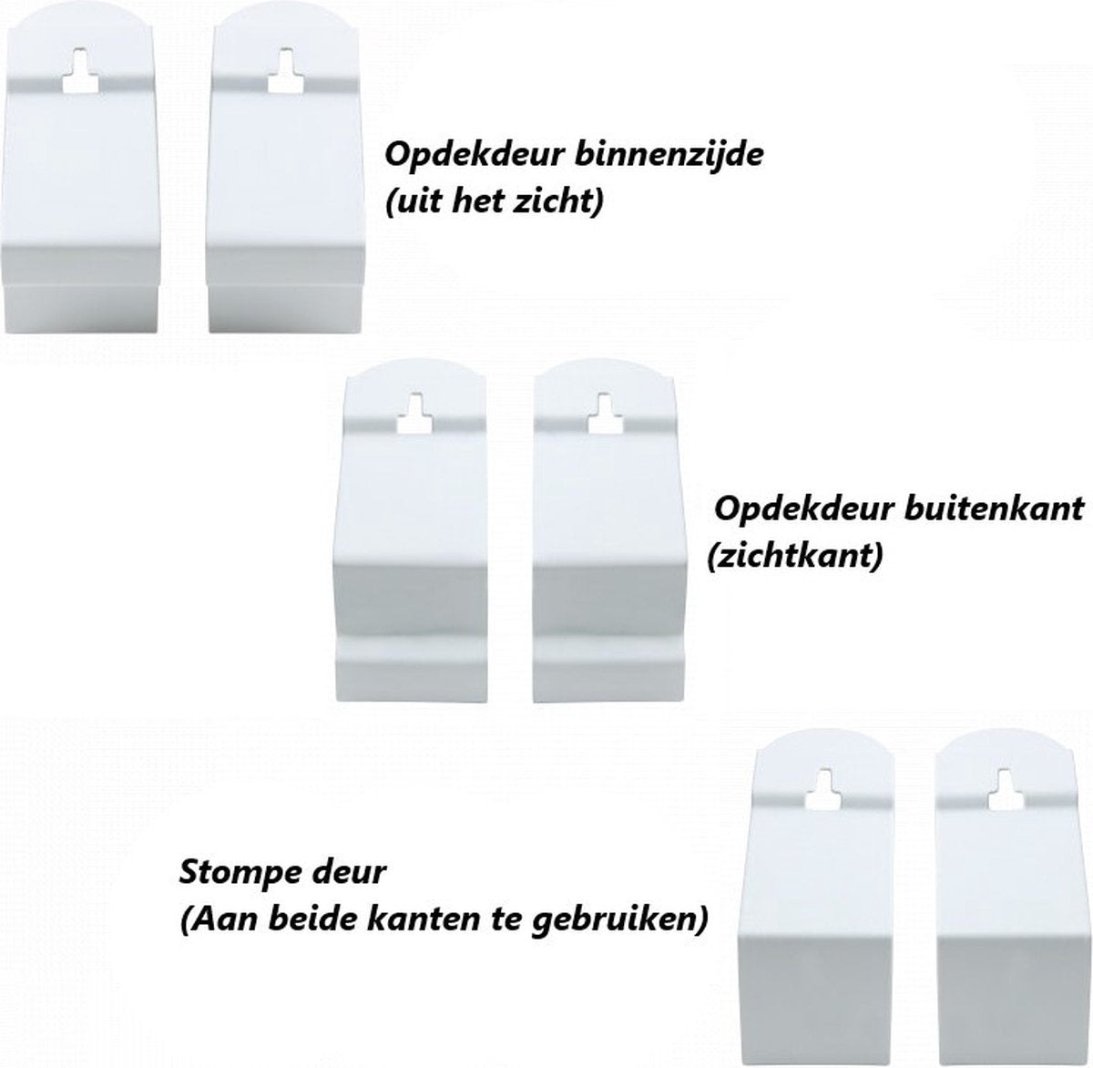 O'DADDYÂ¬Ã† Hängeschuhhalter Metalltür - Geeignet für aufrechte und stumpfe Türen, beidseitig - 20 x 51 x 182 cm - Schwarz