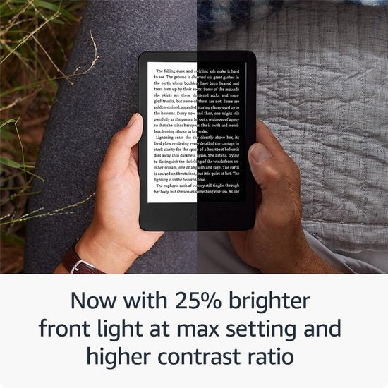 Amazon Kindle E-Book-Reader 16 GB WLAN Grün