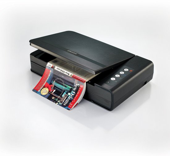 Plustek OPTICBOOK 4800 – Scanner