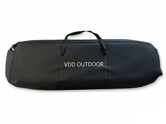 VDD – Partyzelt – 3 x 3 m – Easy Up, zusammenklappbar – wasserdicht – Pavillon – zusammenklappbares Zelt mit Tragetasche – Partyzelt für Garten, Feste und Veranstaltungen – Camping – schneller Aufbau – grau