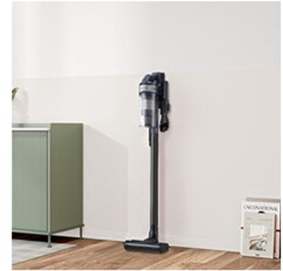 Samsung – VS20B75BDR5 – Staubsauger mit Stiel – 2-in-1 – Tierhaare-Aufsatz