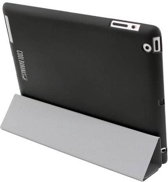 Softcase Cool Bananas SmartShell Hülle schwarz iPad (3)