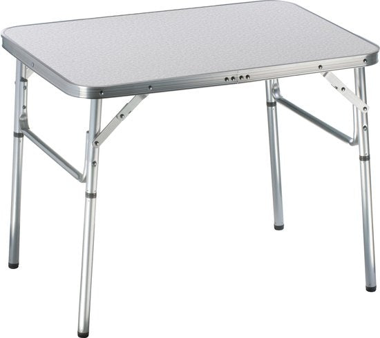 Camp Active Campingtisch - klappbar - 2 Höhen - 75 x 55 x 25-59 cm