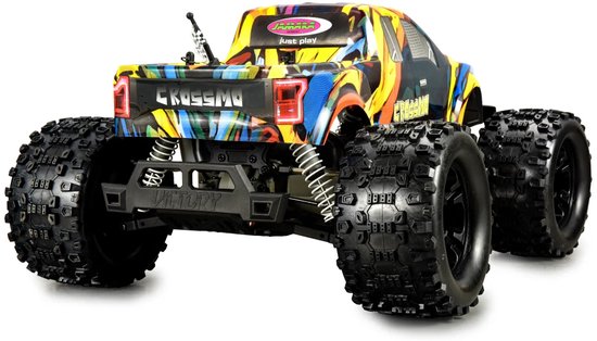 Jamara Crossmo Monstertruck 4WD 1:10 LiPo 2,4 GHz