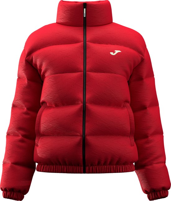 Joma U-Tribe Anorak-Jacke 902220-631, Damen, Rot, Jacke, Größe: S