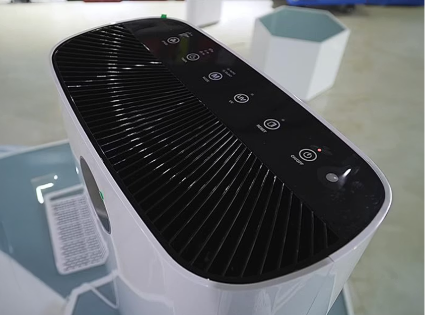 Marreal AP-2006 Luftreiniger Weiß | 25 m² | 46 x 71 x 17 cm