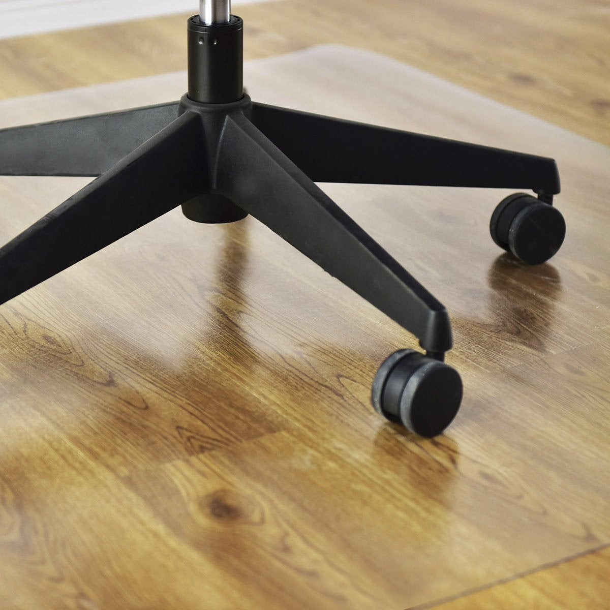 Bodembescherming Mat bodembeschermingsstoel onderlaag bescherming MATTE PVC 2 (120x150 cm)