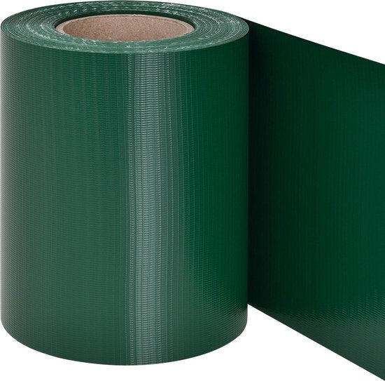 PVC-Sichtschutzstreifen - 1 Stück - Grün