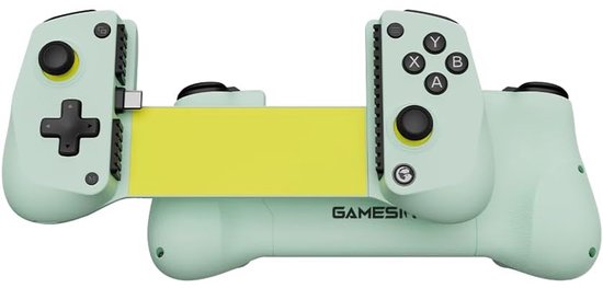 GameSir X5 Lite – Smartphone-Controller – Leicht – iPhone 16/15/iPad mini/Android – Wassabi
