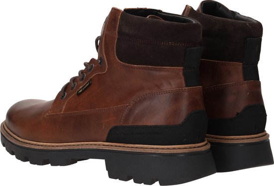 PME Legend Dragan Stiefel Männer - Cognac - Größe 46