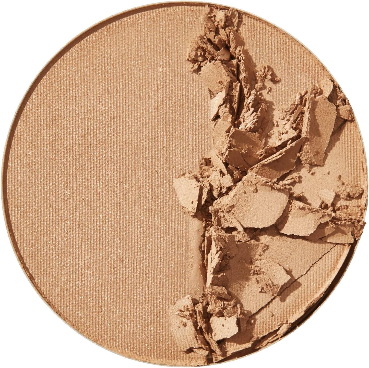 Maybelline City Bronzer Bronzingpuder – 200 Medium Cool – 8 g – Mattes Finish mit Kakaobutter – 7,4 x 7,4 x 1,3 cm