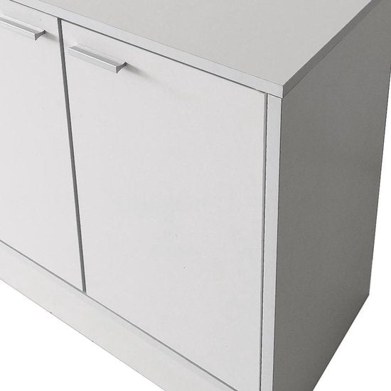 Waschtischunterschrank - Unterbauwaschtisch - Badezimmerschrank