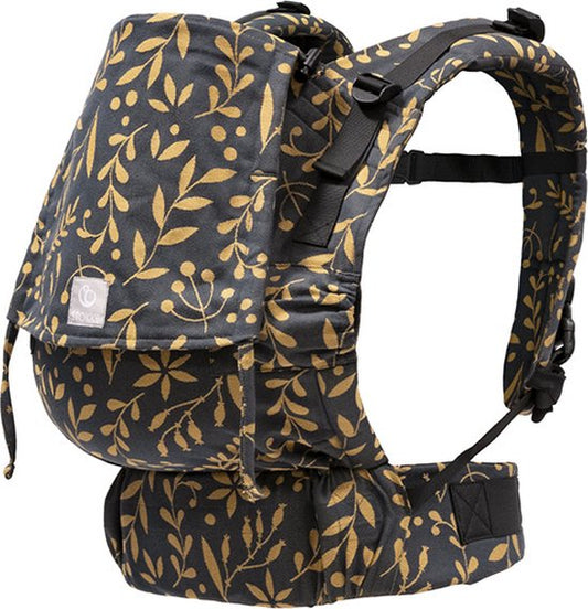 Stokke® Limas™ Babytrage Flex OCS – Floral Gold