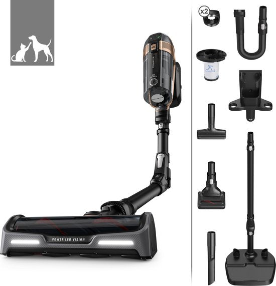 Rowenta X-Force Flex 15.60 RH99F1WO – Staubsauger