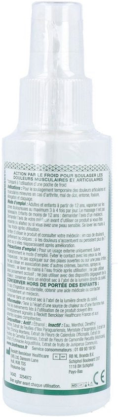 Biofreeze-Spray 118 ml