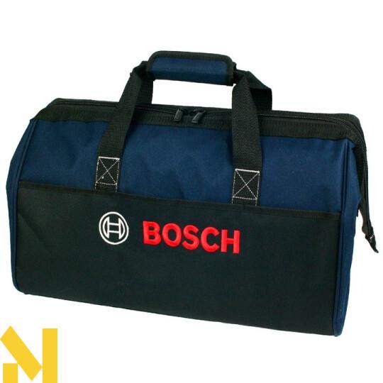 Bosch Werkzeugtasche 48 x 28 x 30 cm – Wasserdicht und langlebig