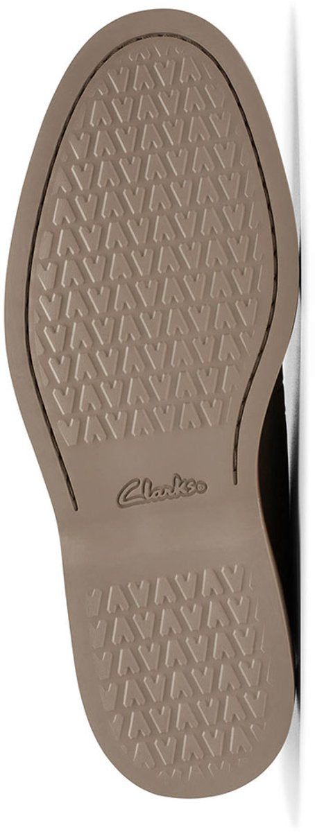 Clarks Schuhe Atticus Light Lace Schuhe Grau Mann - Größe 47