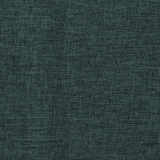 vidaXL – Vorhang – Leinenoptik – verdunkelnd – mit Haken – 290 x 245 cm – grün