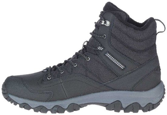 Merrell Thermo Akita Mid WP - Wanderschuhe Herren Schwarz 47