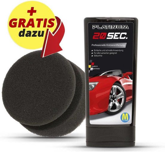 Platinum 20 Sec. – Kratzerentfernung