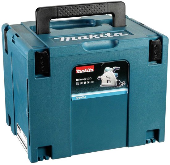 Makita SP6000J Tauchsäge in Mbox – 1300 W