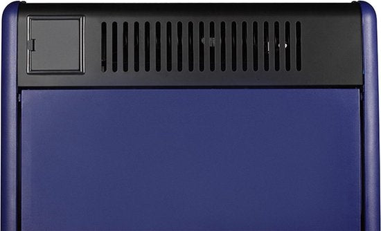 Tristar KB-7245 Elektrische Kühlbox – 230 V – 41 l – Blau/Silber