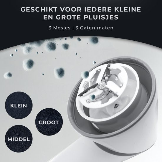 STAUS&BACH Bändchen Pro Defuzzifiergerät Weiß