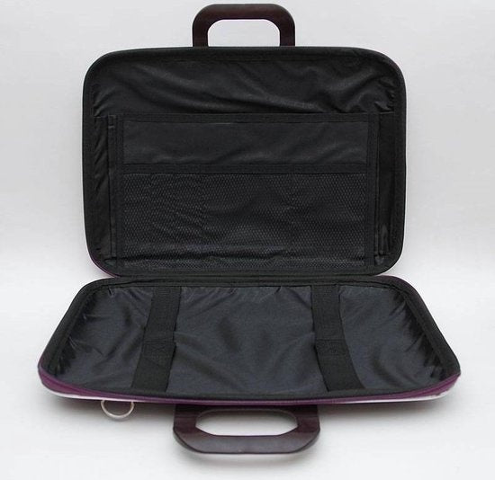 Bombata MAXI 17-Zoll-Laptoptasche Grün Blau