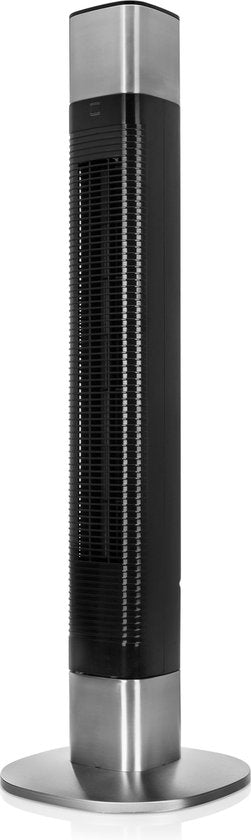Ventilatoren - Princess 350000 - Intelligenter Turmventilator; Schwarz; Timerfunktion; Ventilator; Intelligenter Ventilator; Fernsteuerung und App steuerbar; Energieeffiziente Kühlung