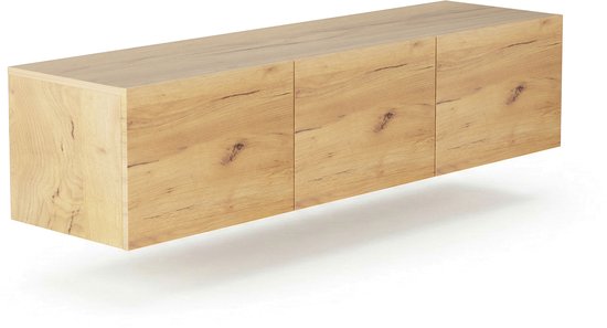VDD – TV-Möbel – Schwebendes TV-Möbel – TV-Schrank – Hängendes TV-Möbel