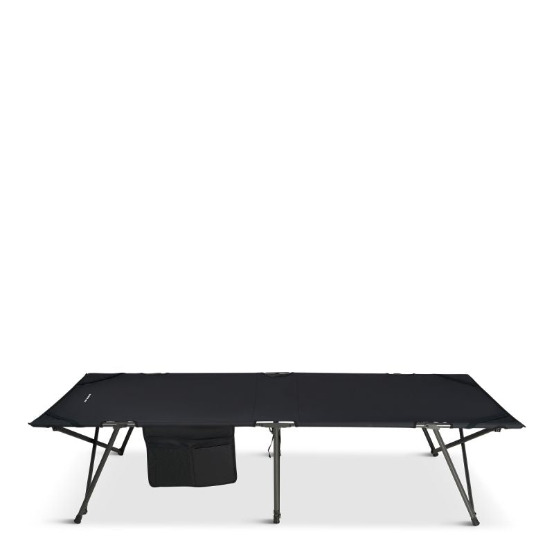 Trvlmore Feldbett - 213 x 79 x 50 cm - extra groß - faltbar - Campingbett
