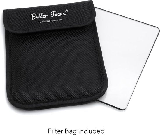 Better Focus 4x5.65 Kinofilter für Matte Box - ND 0.6 - wasser- und ölabweisend