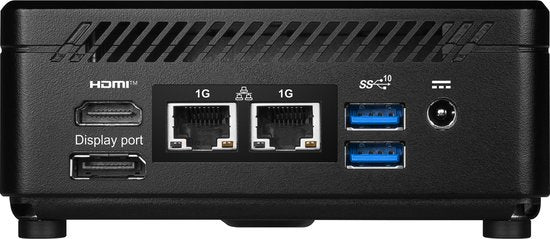 MSI – CUBINADLS225BEU – Mini-Computer