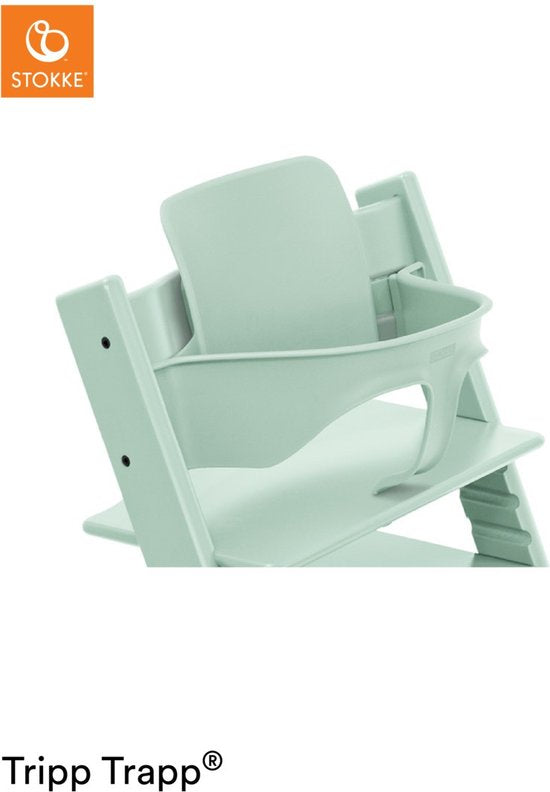 Stokke Tripp Trapp Baby-Set – Soft Mint